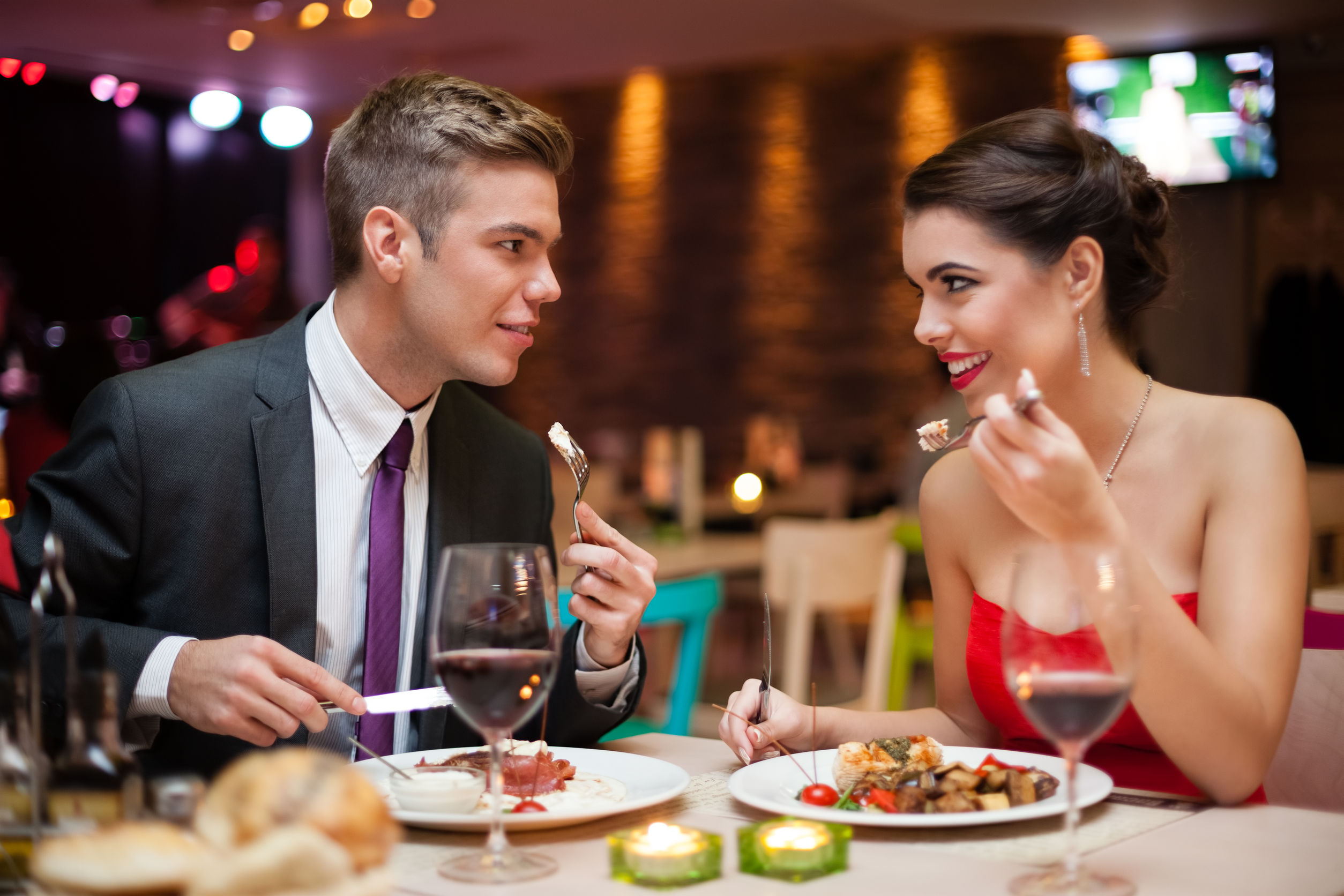 Restaurants and Cafes