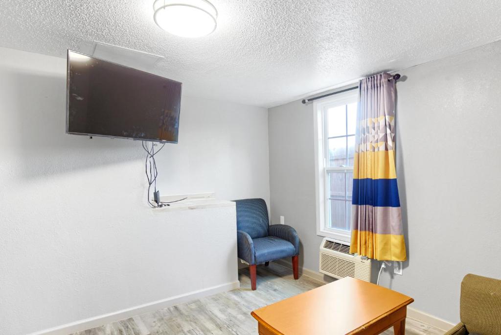 More room amenities